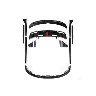 Turbo Aerokit bodykit (til 2024+) Tesla Model 3 2017– foto 3