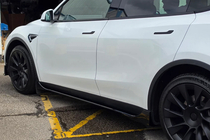 Tesla Model Y 2020– Fast Aerokit karrosserisæt (til 2020-2024) foto 6