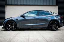 Tesla Model 3 2017– Dørtrinslister Fast (til 2017-2023) foto 1