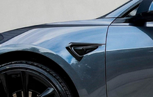 Tesla Model 3 2017– Fast skærmforøgere (til 2017-2023) foto 2
