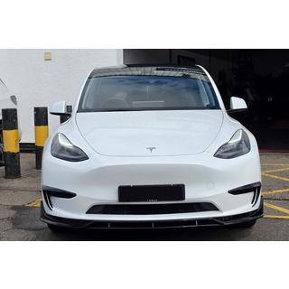 Kofangerlæbe foran Lip Fast (til 2020-2024) Tesla Model Y 2020– foto 1