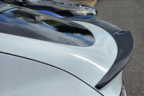 Tesla Model Y 2020– Spoiler Fast (til 2020-2024) foto 1