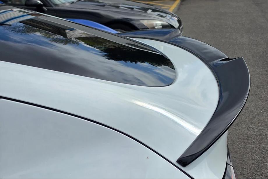 Tesla Model Y 2020– Spoiler Fast (til 2020-2024) Image