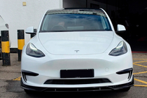 Tesla Model Y 2020– Tågelygteafdækninger Fast (til 2020-2024) foto 4