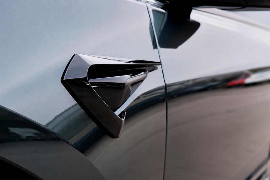 Tesla Model Y 2020– Skærmforøgere Fast (til 2020-2024) Image
