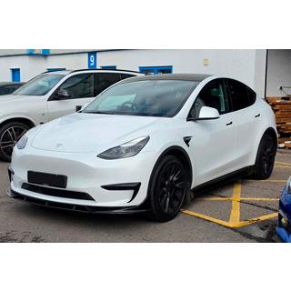 Sideskørtslister Fast (til 2020-2024) Tesla Model Y 2020– foto 3