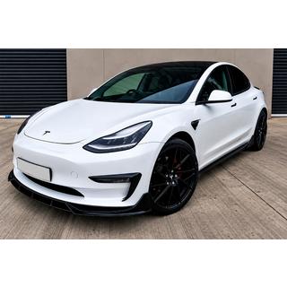 Dørtrinslister Fast (til 2021+) Tesla Model S 2012– foto 1