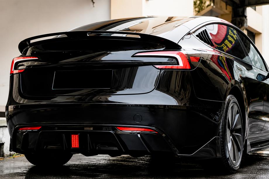 Tesla Model 3 2017– Turbo-spoiler (til 2024+) Image