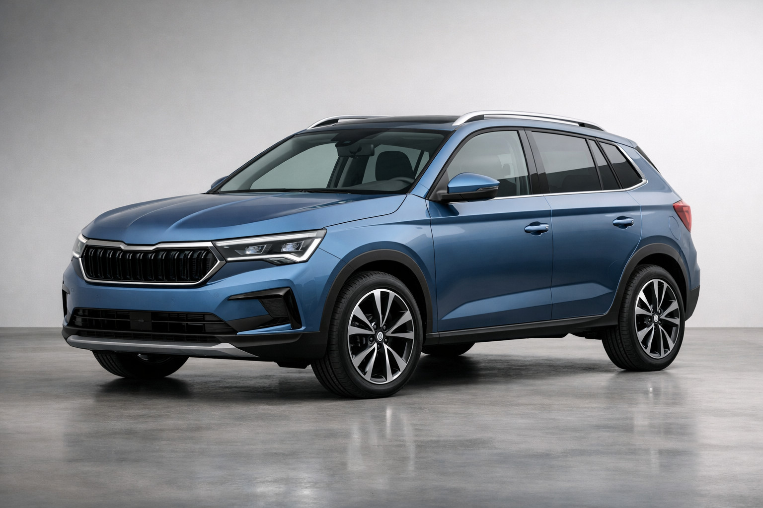 Test af Skoda Kamiq: opdateret bycrossover