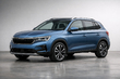 Test af Skoda Kamiq: opdateret bycrossover foto 1