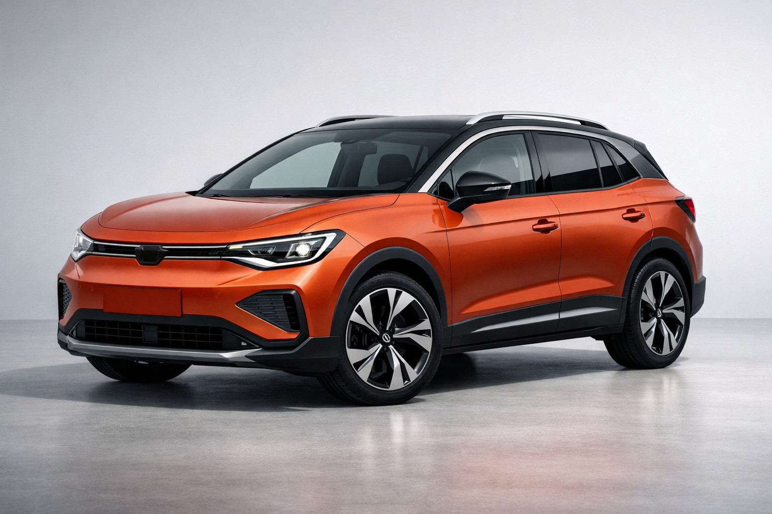 Volkswagen ID. Cross officielt: el-rival til T-Cross, op til 427 km