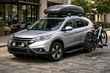 Startopgradering til Honda CR-V 2012-2016 til familie og by foto 1