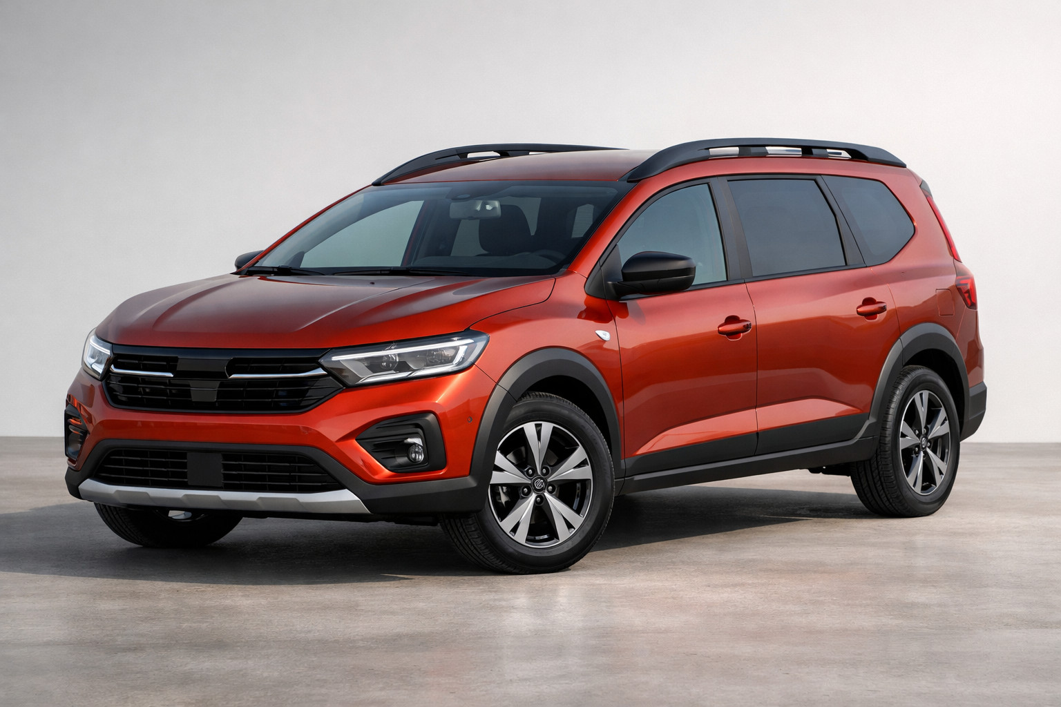 Test af Dacia Jogger (1. generation, facelift): prisvenlig familie-kompaktvan