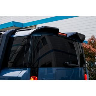 Spoiler V2 (sort) Land Rover Defender 2019– foto 3