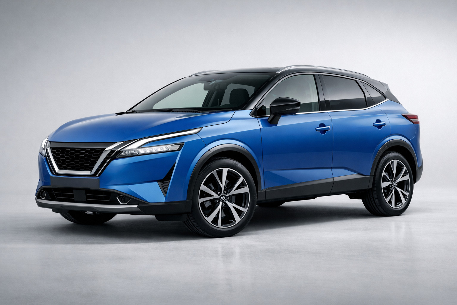 Test af Nissan Qashqai J12 2024: opdateret bycrossover til hverdagen