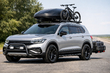 Hvad skal du montere på Volkswagen Tiguan 3. generation til by og motorvej foto 1