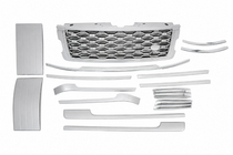 Range Rover IV L405 2013–2021 Bodykit-sæt 2018-2021 (Silver Edition) foto 1