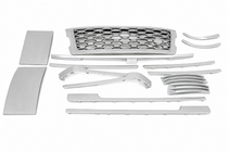 Range Rover IV L405 2013–2021 Bodykit-sæt 2018-2021 (Silver Edition) foto 4