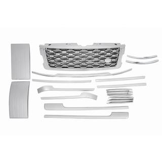 Bodykit-sæt 2018-2021 (Silver Edition) foto 1