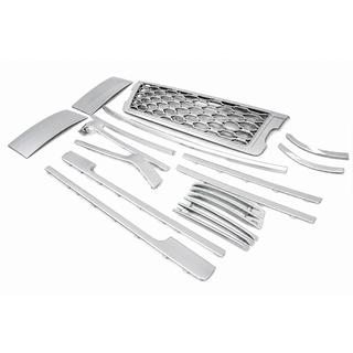 Bodykit-sæt 2018-2021 (Silver Edition) foto 2