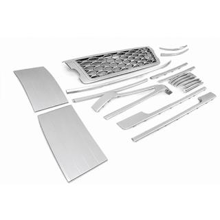 Bodykit-sæt 2018-2021 (Silver Edition) foto 3