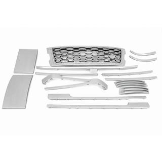 Bodykit-sæt 2018-2021 (Silver Edition) foto 4