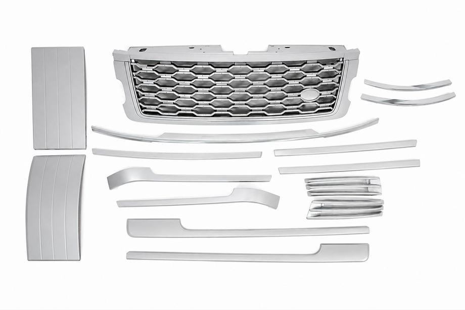 Range Rover IV L405 2013–2021 Bodykit-sæt 2018-2021 (Silver Edition) Image