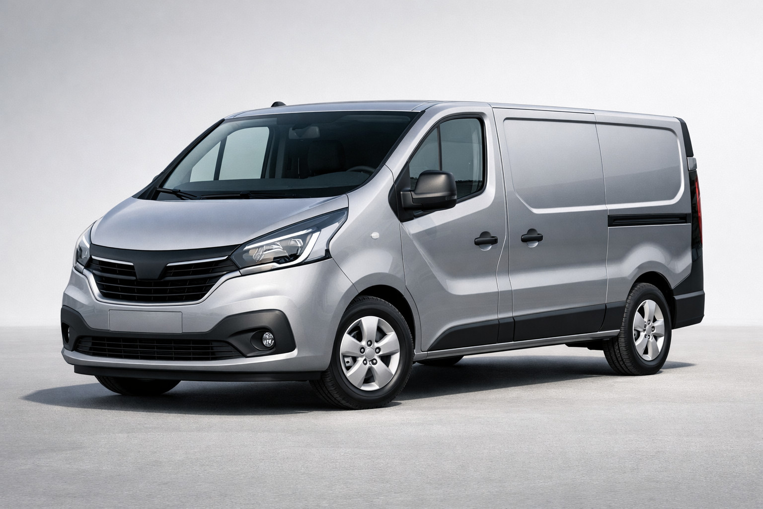 Test af Renault Trafic (III generation): erhvervsvan til arbejde og transport