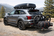 Opgraderingspakke til Kia Sorento 2024 til rejser og bagage foto 1