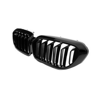 Nyregrill M-Look LCI-Design (2017-2020, blank sort) BMW 5-serie G30/G31 2017–2023 foto 2
