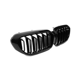 Nyregrill M-Look LCI-Design (2017-2020, blank sort) BMW 5-serie G30/G31 2017–2023 foto 3