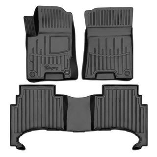 Stingray 3D gummimåtter (3 stk.) KIA Tasman 2025–