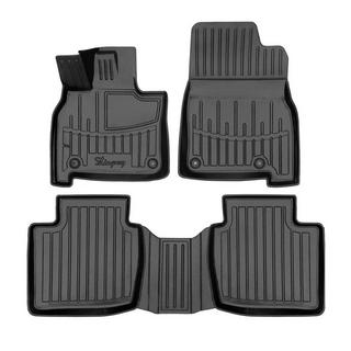 Stingray 3D gummimåtter (Europa, 4 stk.) Mazda CX-5 2025–