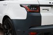Reparation og tuning af Range Rover Sport 2018: SVR for- og bagkofanger foto 3