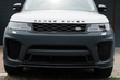 Reparation og tuning af Range Rover Sport 2018: SVR for- og bagkofanger foto 1