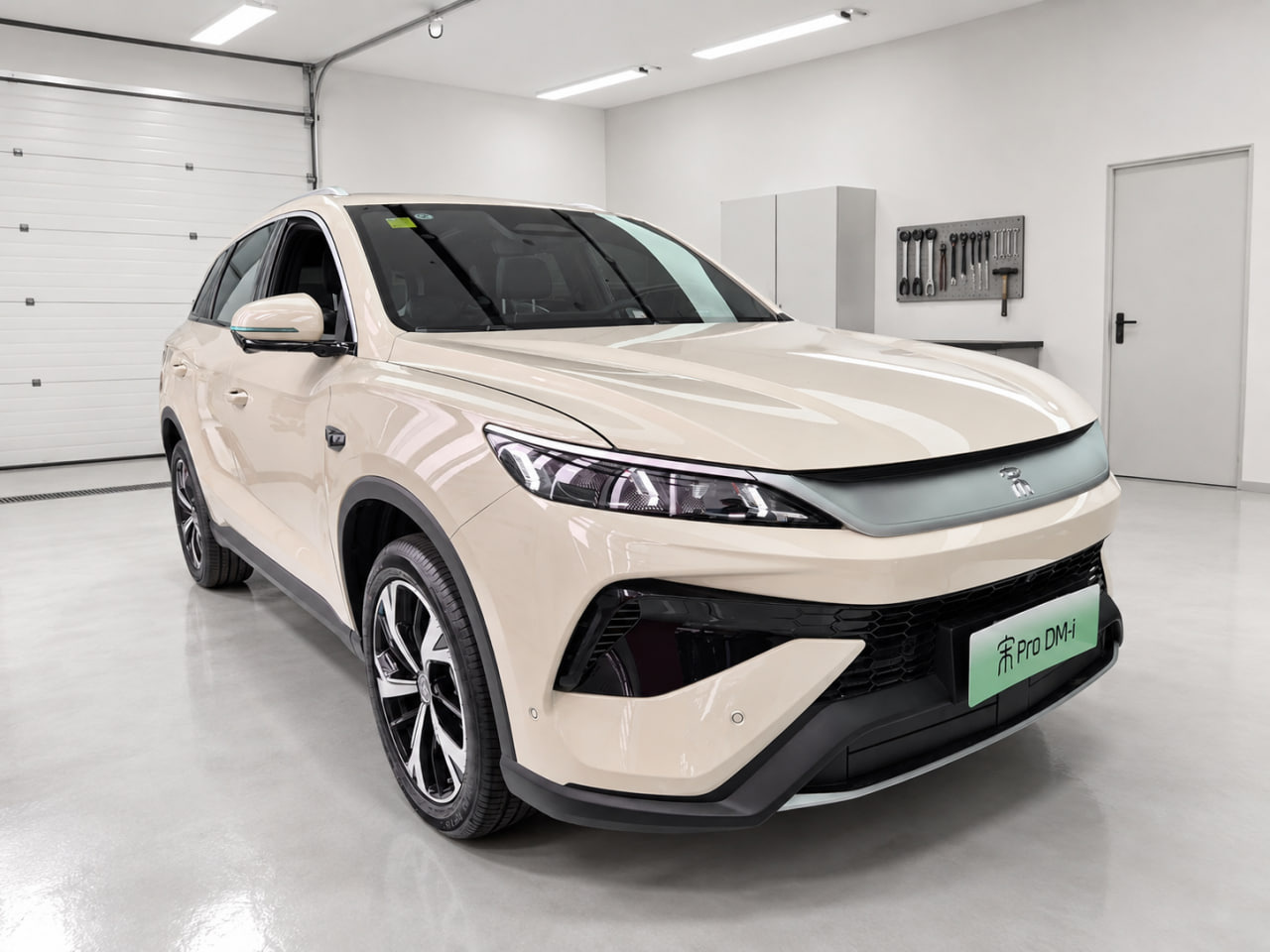 Ny BYD Song Pro 2027: 1105 km rækkevidde og Super DM-i Flex-teknologi