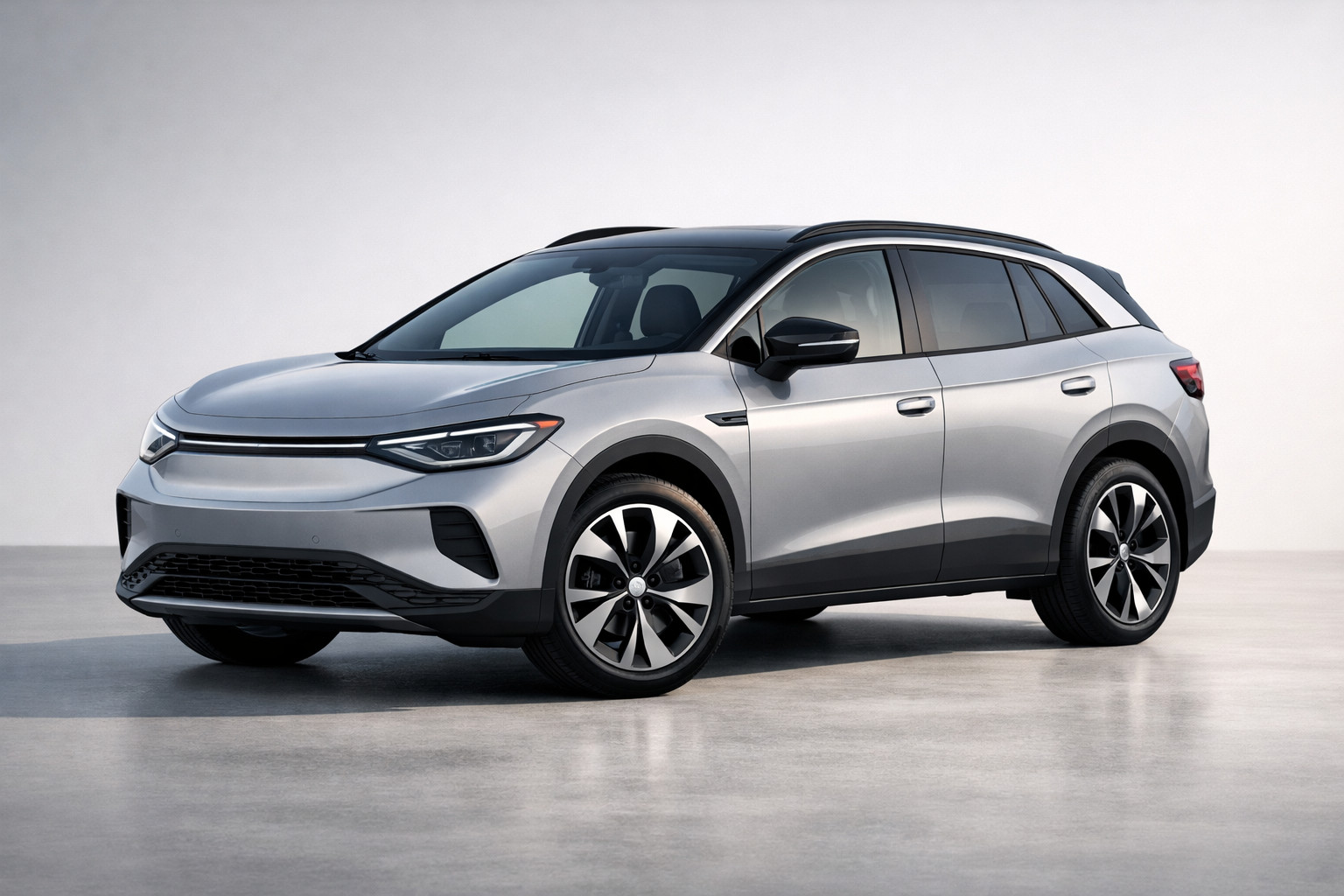 Nye Volkswagen ID. Cross til €27 995: data, udstyr og salgsstart