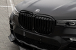 Fra standard BMW X7 G07 til M-Sport: udført arbejde og resultat foto 1