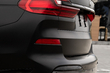 Fra standard BMW X7 G07 til M-Sport: udført arbejde og resultat foto 2