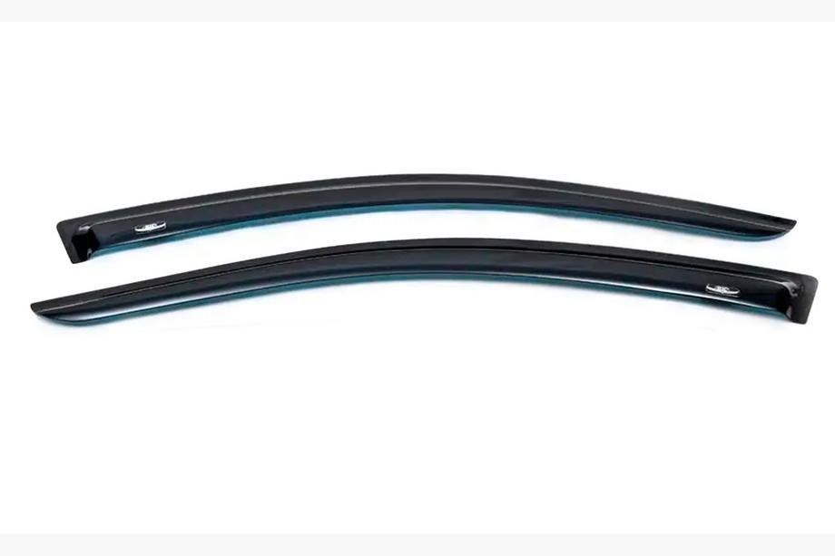 Opel Astra H 2004–2013 WG vindafvisere foran (2 stk., HIC) Image