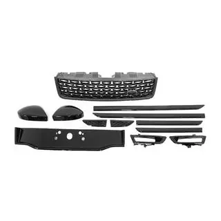 Bodykit-sæt Black Edition Kit (2014-2019) foto 1