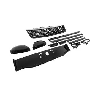 Bodykit-sæt Black Edition Kit (2014-2019) foto 3