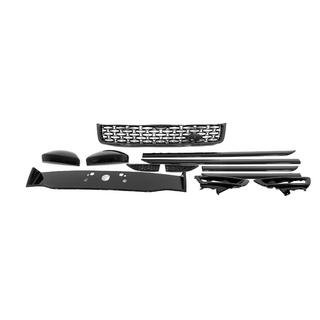 Bodykit-sæt Black Edition Kit (2014-2019) foto 4