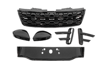 Land Rover Discovery Sport 2014– Karrosserikit-sæt Black Edition Kit (2019+) foto 5
