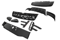 Land Rover Discovery Sport 2014– Karrosserikit-sæt Black Edition Kit (2019+) foto 2