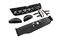 Land Rover Discovery Sport 2014– Karrosserikit-sæt Black Edition Kit (2019+) foto 9