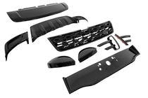 Land Rover Discovery Sport 2014– Karrosserikit-sæt Black Edition Kit (2019+) foto 3
