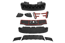 Land Rover Discovery Sport 2014– Karrosserikit-sæt Black Edition Kit (2019+) foto 4