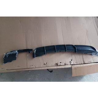 Udsalg Bagdiffuser DPT V-5 (til M-Performance, sort blank) BMW 3-serie F30/F31 2012–2019 foto 2