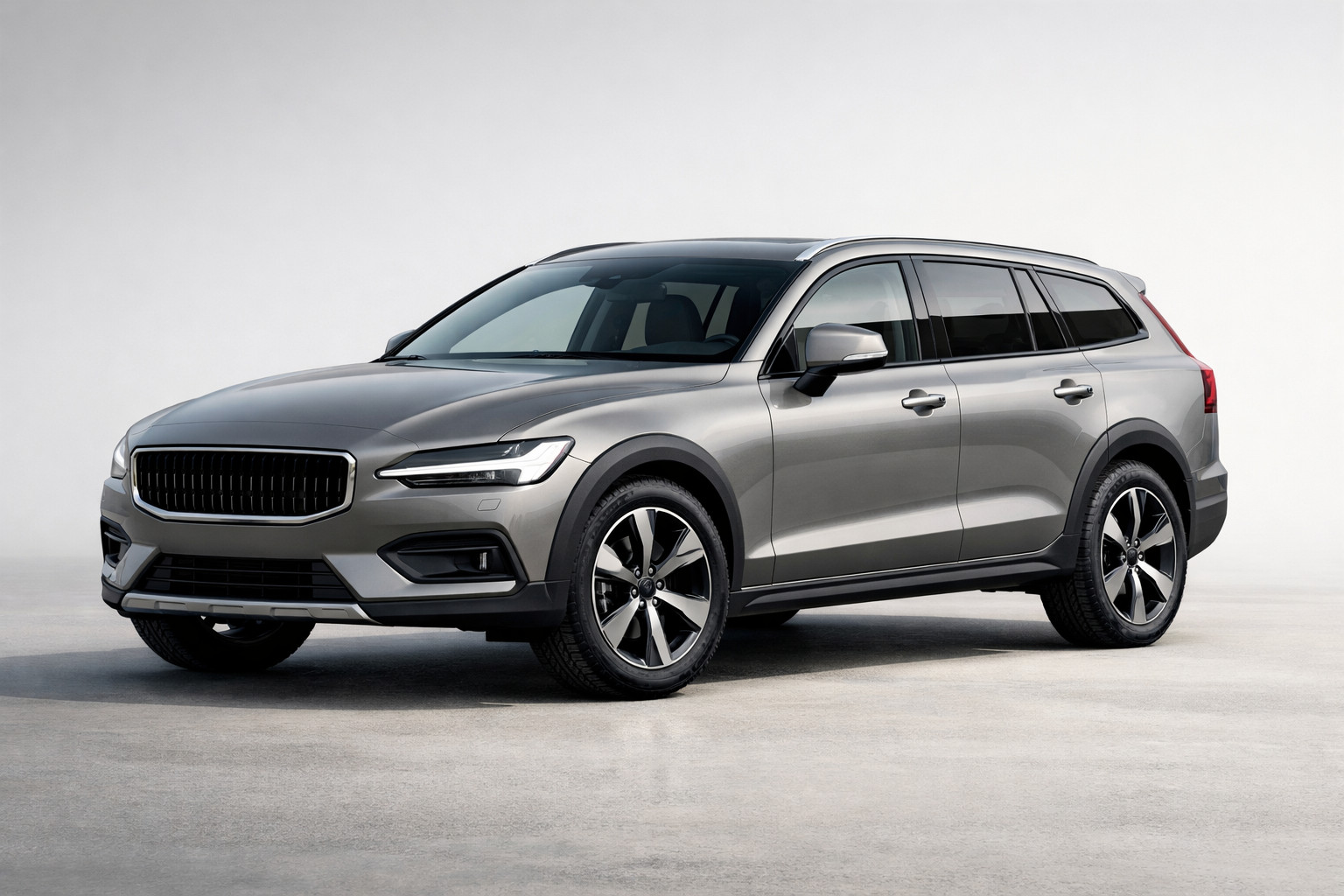 Test af Volvo V60 Cross Country (2. generation): forhøjet stationcar til hverdagen
